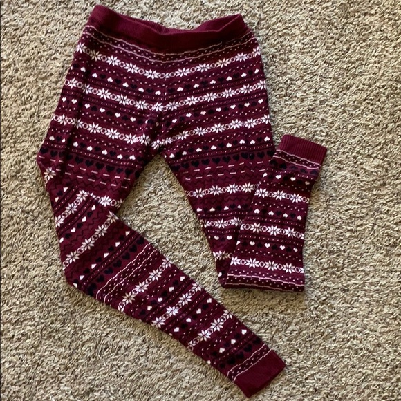 Love By Design Pants - Sweater leggings